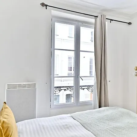 Elegant Pres De La Tour Eiffel - Ii Apartment *