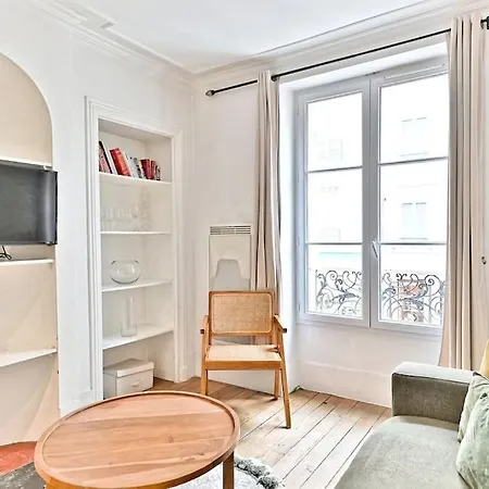 Apartment Elegant Pres De La Tour Eiffel - Ii *