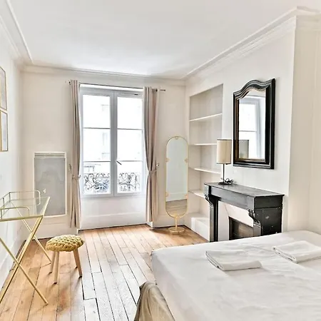 Apartment Elegant Pres De La Tour Eiffel - Ii