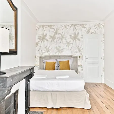 Elegant Pres De La Tour Eiffel - Ii Apartment Paris