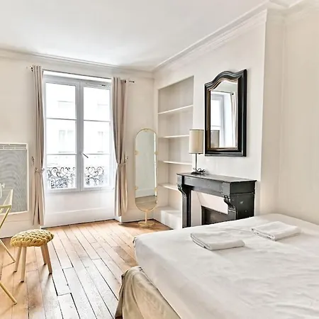 Elegant Pres De La Tour Eiffel - Ii Apartment