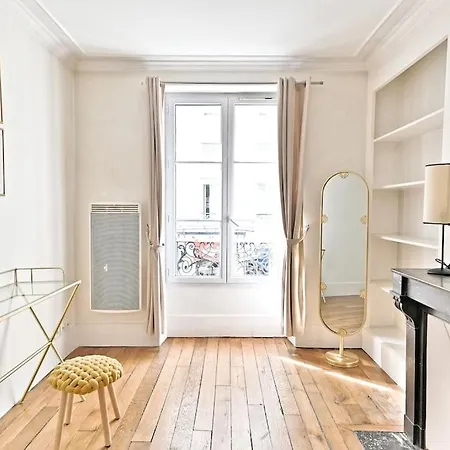 Apartment Elegant Pres De La Tour Eiffel - Ii Paris